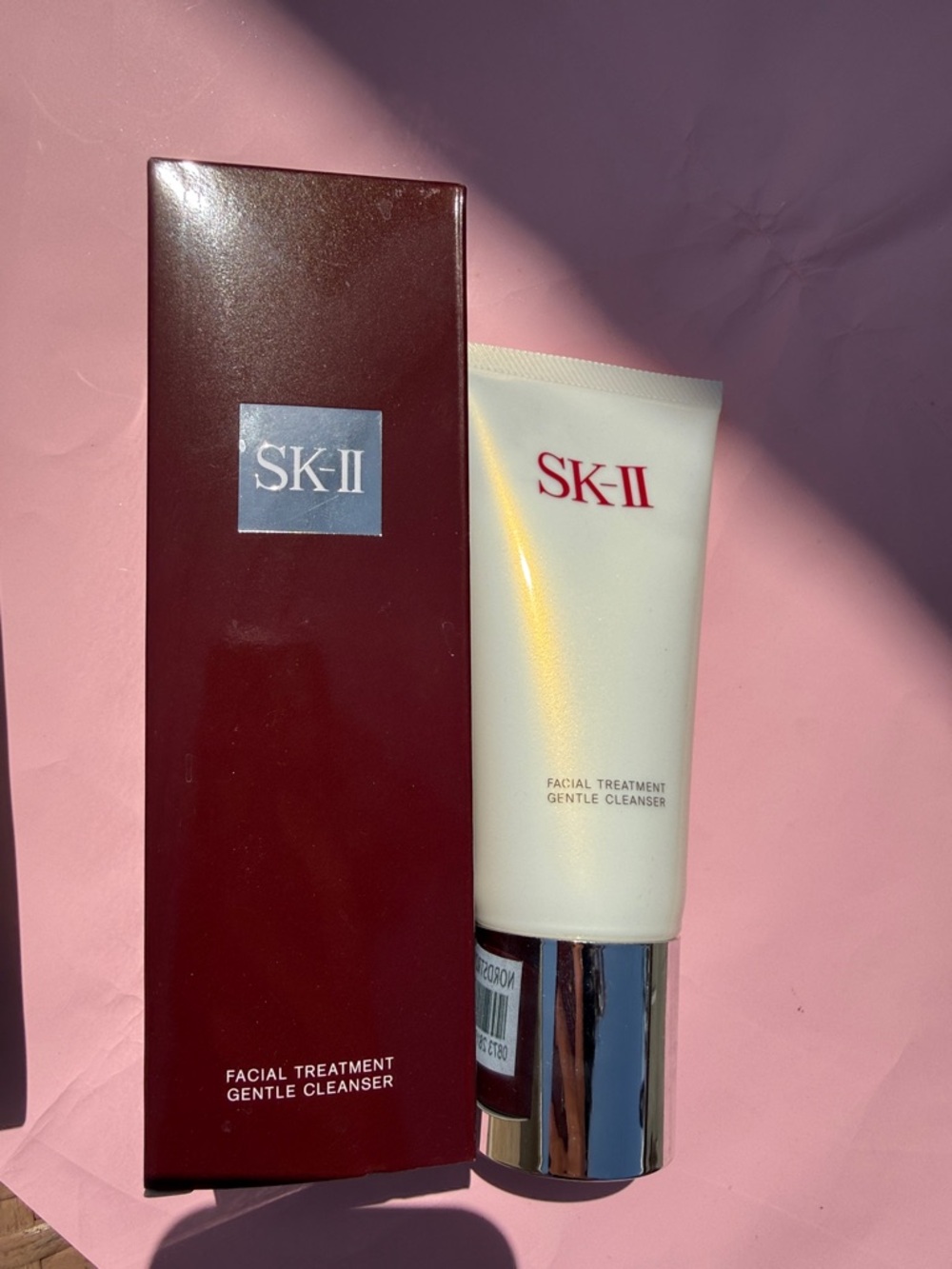SK-II Sk2 Face Wash Facial Treatment Gentle Cleanser New Sealed